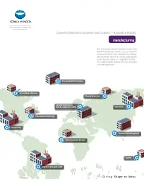 ECM, Manufacturing, Konica-Minolta, Berks Copy Tech