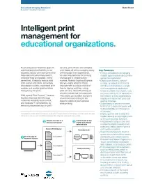 KM, Equitrac Express, Konica-Minolta, Berks Copy Tech