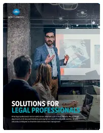 KM, Solutions,Legal Professionals, Konica-Minolta, Berks Copy Tech