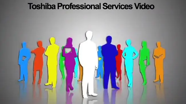 Professional Services, Industry Solutions, Video, Vertical Markets, Toshiba, Berks Copy Tech