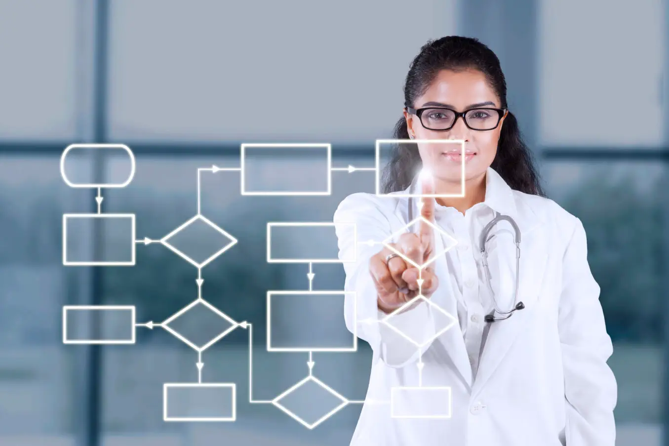 Healthcare, Industry Solutions, Vertical Markets, Toshiba, Berks Copy Tech