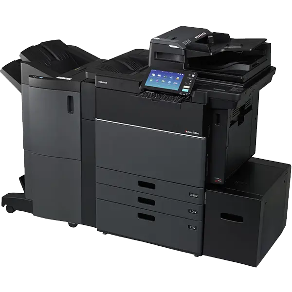 Access Security, MPS, MDS, Toshiba, Berks Copy Tech
