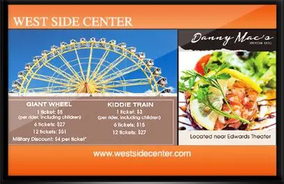 Content Management Image, Digital Signage, Toshiba, Berks Copy Tech