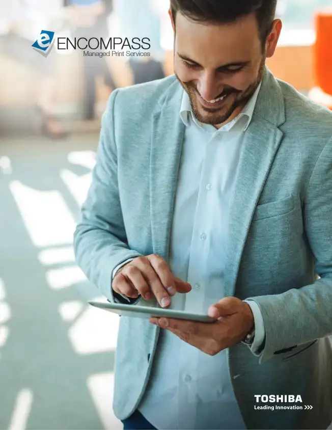 Encompass Managed Print Services, MPS, MDS, Toshiba, Berks Copy Tech