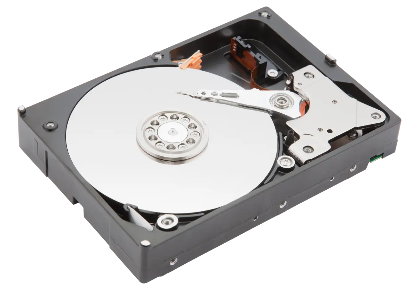 Hard Drive, MPS, MDS, Toshiba, Berks Copy Tech