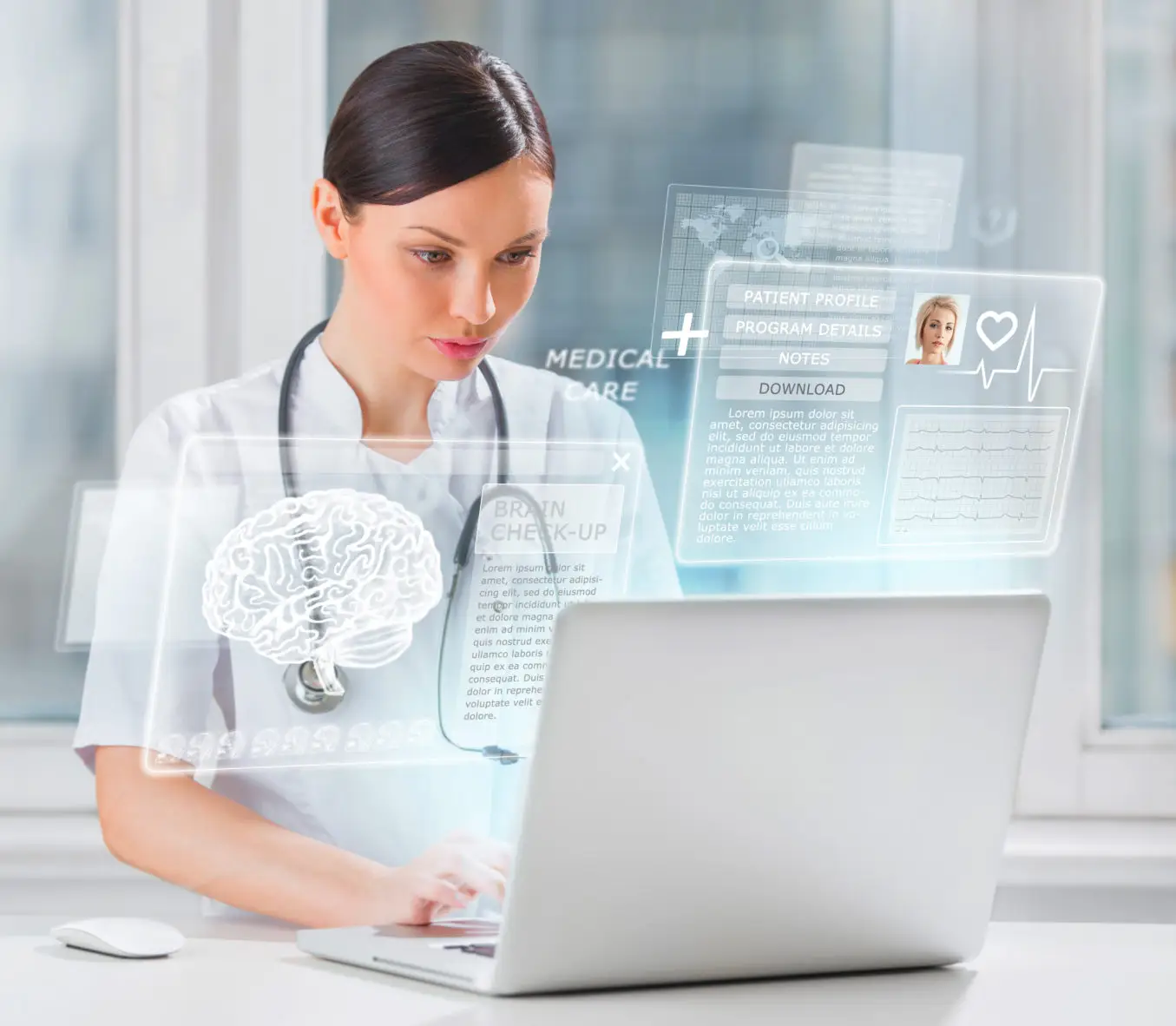 Toshiba, Industry Solutions Healthcare, Industry Solutions, Vertical Markets, Toshiba, Berks Copy Tech