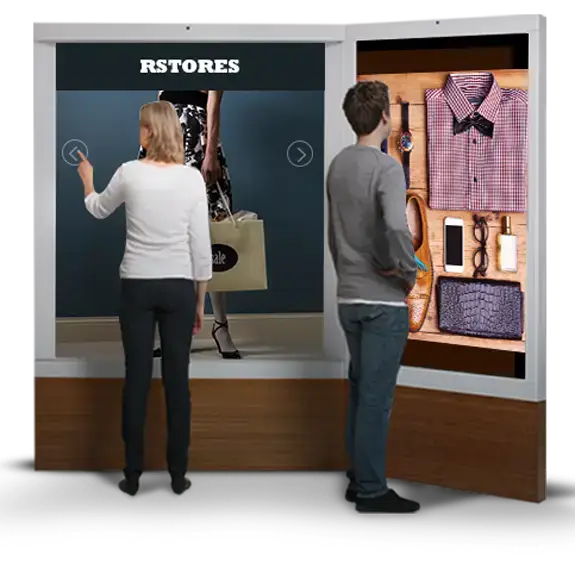 Retail, Digital Signage, Toshiba, Berks Copy Tech