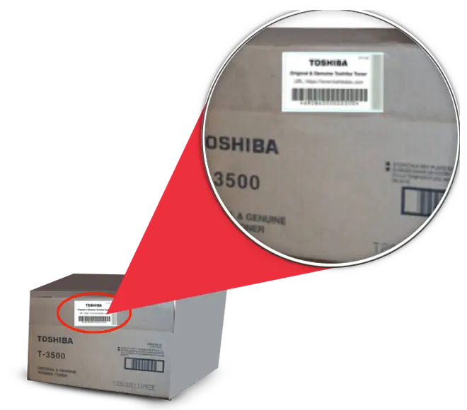 genuine supplies, Toshiba, authorized dealer, Berks Copy Tech