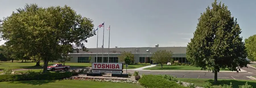 Toner Division, Mitchell, SD, South Dakota, Toshiba, Berks Copy Tech
