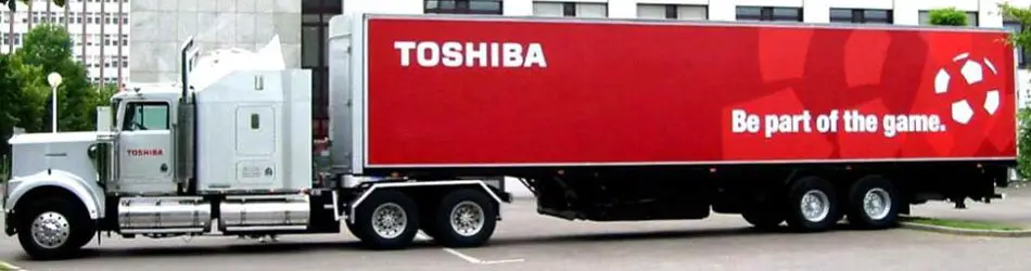 Retail, Truck, Industry Solutions, Industry Solutions, Vertical Markets, Toshiba, Berks Copy Tech