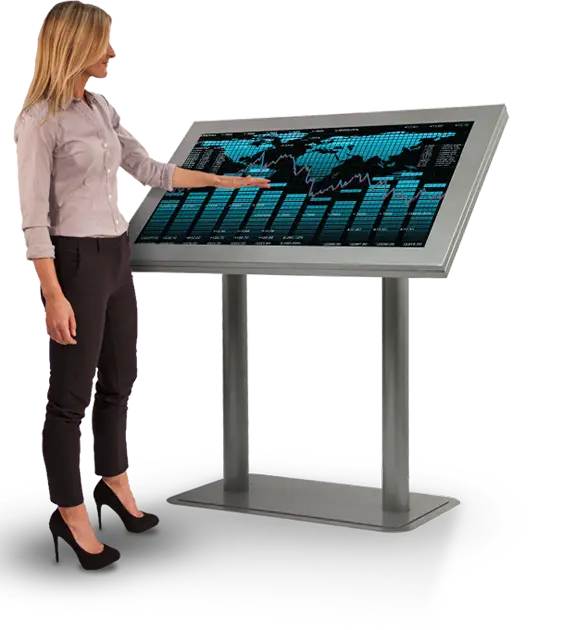 Wayfinding, Digital Signage, Toshiba, Berks Copy Tech