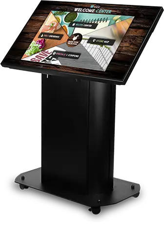 XSellRate, Digital Signage, Toshiba, Berks Copy Tech